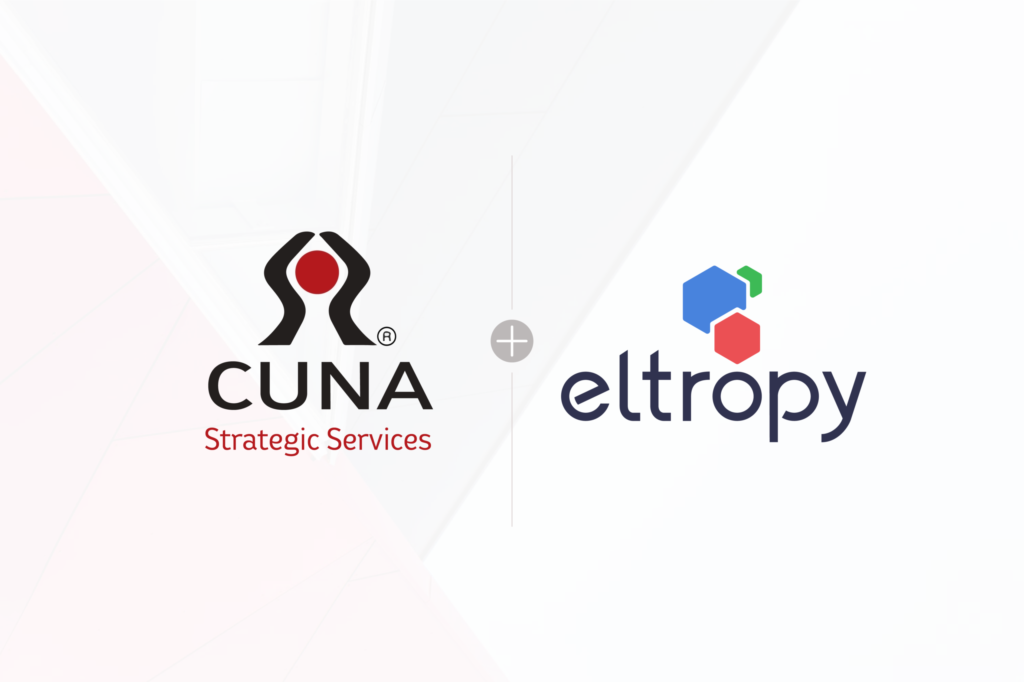 CUNA Strategic Services Recommends Eltropy for Credit Unions