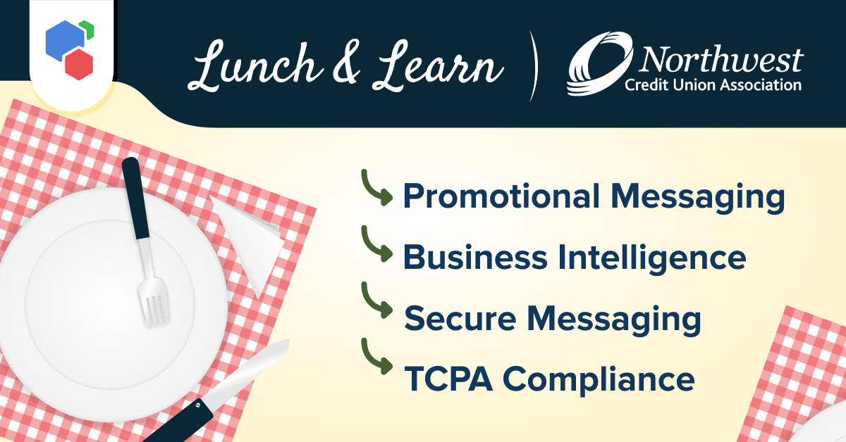 NWCUA Lunch & Learn - Eltropy for Credit Unions